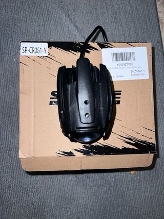 Faros Auxiliares Moto Suparee 3200K