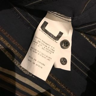 2 Camisas Adolfo Dominguez y Blend