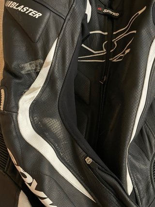 Mono de moto Spyke Blaster Talla 54