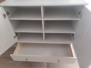 Aparador Lommarp Ikea Beige