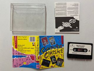 Computer Classics Spectrum Juegos Pack