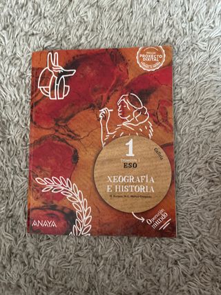 XEOGRAFIA E HISTORIA