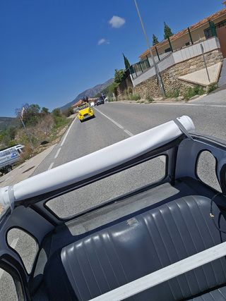 Citroen dyane 6 1972