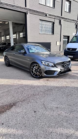 Mercedes-Benz Clase C 2019