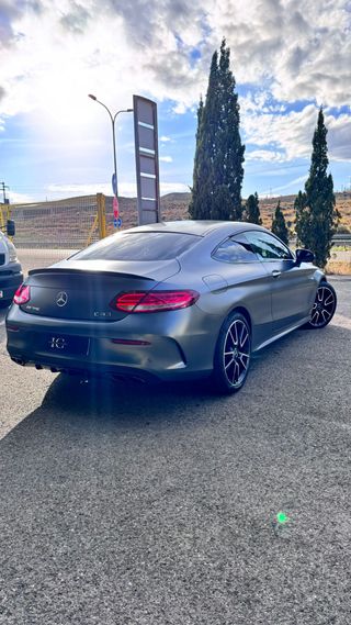 Mercedes-Benz Clase C 2019