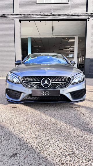Mercedes-Benz Clase C 2019