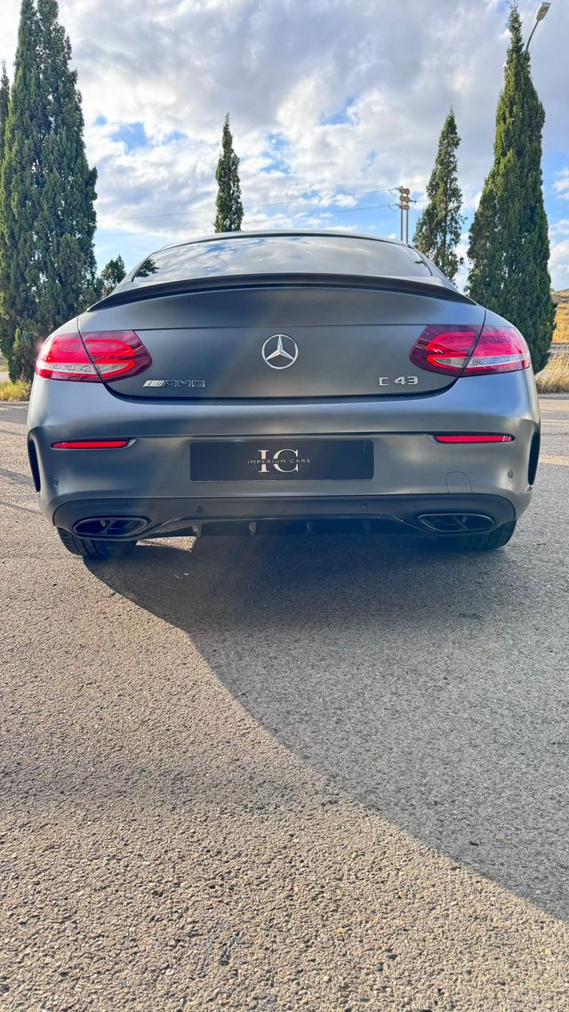 Mercedes-Benz Clase C 2019