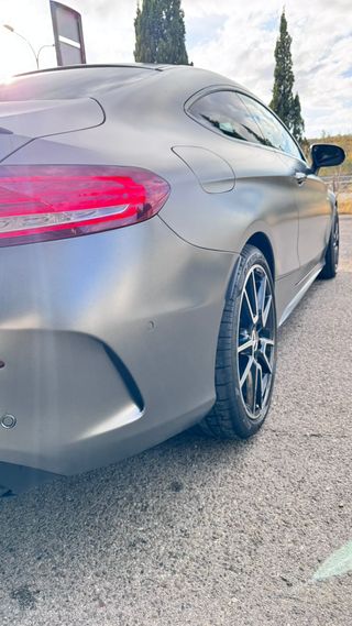Mercedes-Benz Clase C 2019