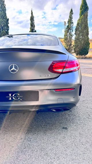 Mercedes-Benz Clase C 2019
