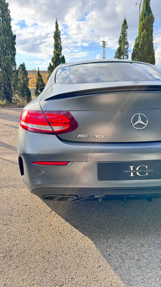 Mercedes-Benz Clase C 2019