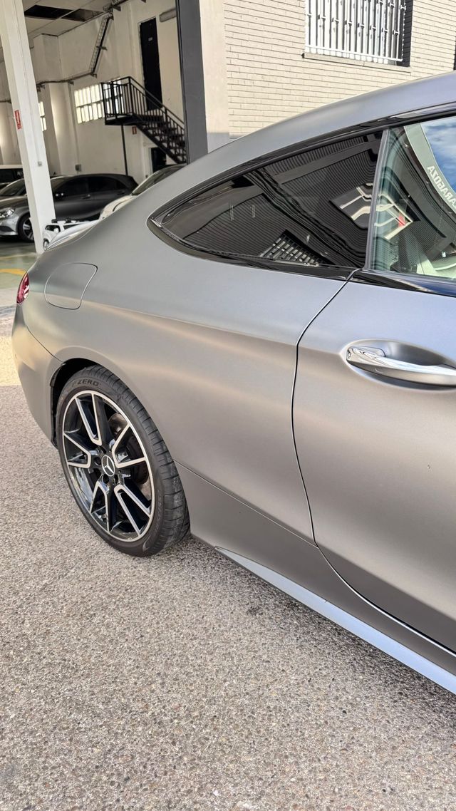 Mercedes-Benz Clase C 2019