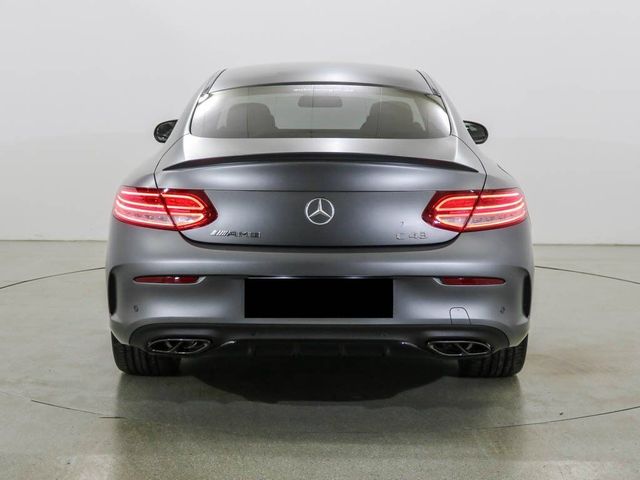 Mercedes-Benz Clase C 2019