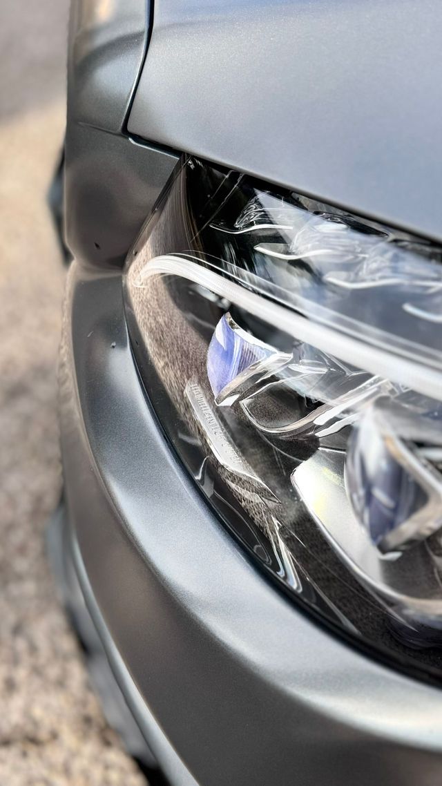 Mercedes-Benz Clase C 2019