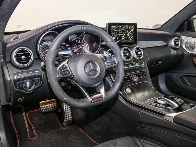 Mercedes-Benz Clase C 2019