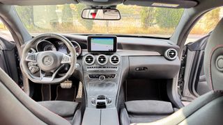 Mercedes-Benz Clase C 2019