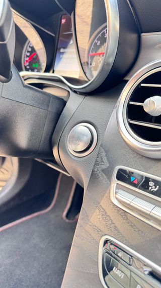 Mercedes-Benz Clase C 2019