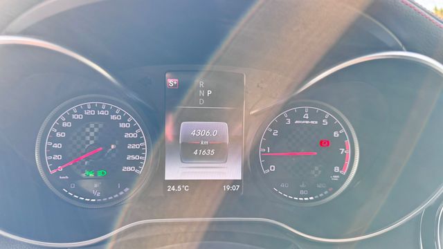 Mercedes-Benz Clase C 2019