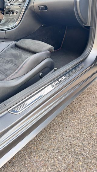 Mercedes-Benz Clase C 2019