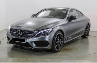 Mercedes-Benz Clase C 2019