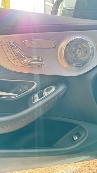 Mercedes-Benz Clase C 2019