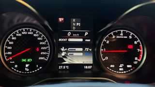 Mercedes-AMG C43 4MATIC | 2019 | 390 CV