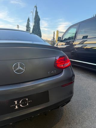 Mercedes-AMG C43 4MATIC | 2019 | 390 CV