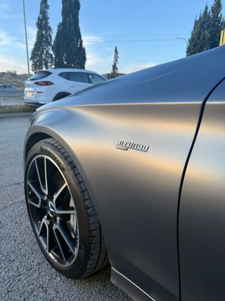 Mercedes-AMG C43 4MATIC | 2019 | 390 CV