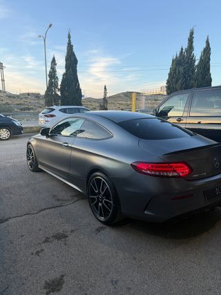 Mercedes-AMG C43 4MATIC | 2019 | 390 CV
