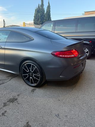 Mercedes-AMG C43 4MATIC | 2019 | 390 CV