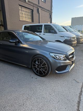 Mercedes-AMG C43 4MATIC | 2019 | 390 CV