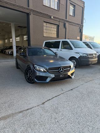 Mercedes-AMG C43 4MATIC | 2019 | 390 CV