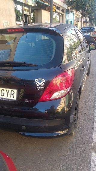 Peugeot 207 2010