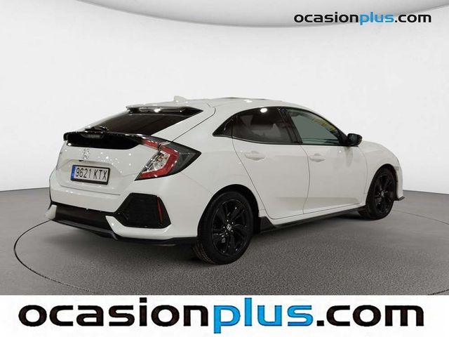 Honda Civic 1.0 I-VTEC Turbo Dynamic Nav CVT 95 kW (129 CV)