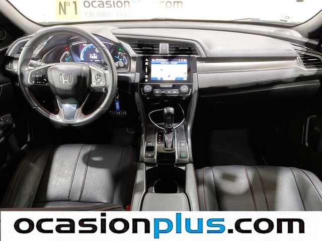 Honda Civic 1.0 I-VTEC Turbo Dynamic Nav CVT 95 kW (129 CV)