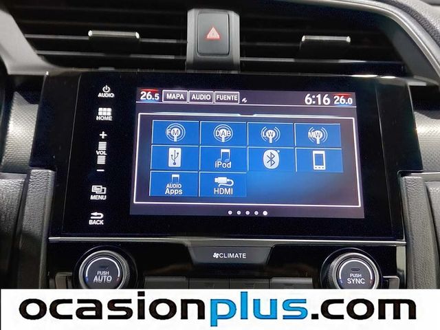 Honda Civic 1.0 I-VTEC Turbo Dynamic Nav CVT 95 kW (129 CV)