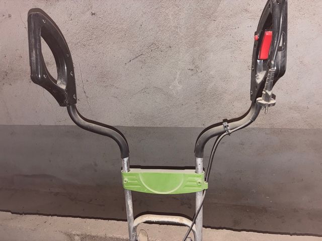 Mula eléctrica para arar