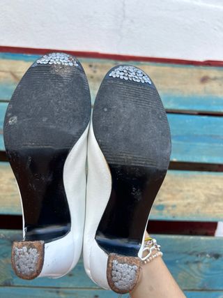 Zapatos de baile Nmro 34 , también hay 32,33