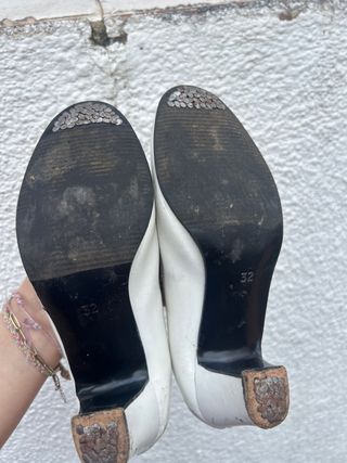 Zapatos de baile Nmro 34 , también hay 32,33