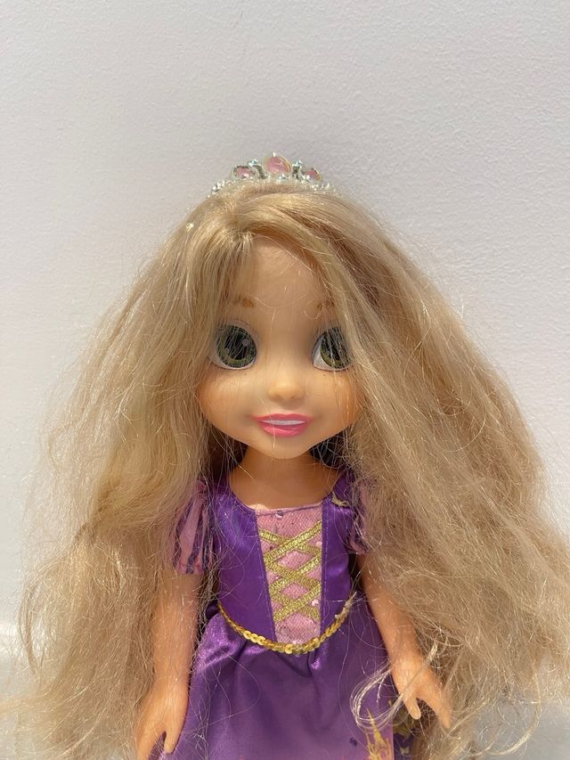 Muñeca Rapunzel Disney Princesas