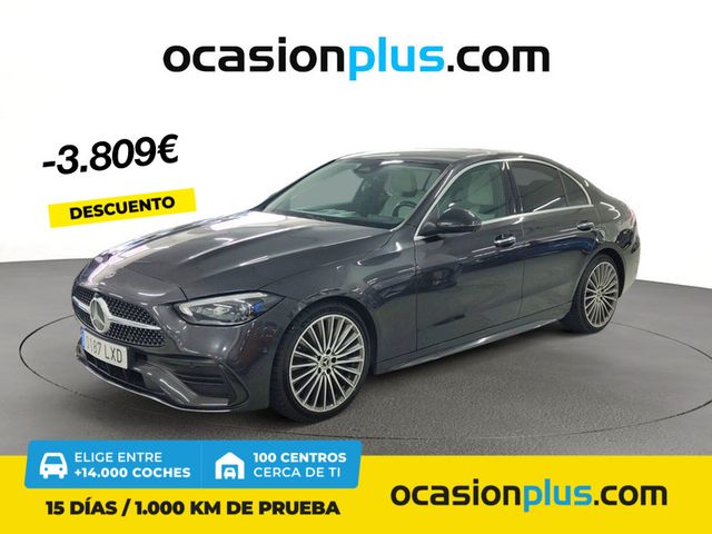 Mercedes-Benz Clase C 220 d 147 kW (200 CV)