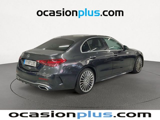 Mercedes-Benz Clase C 220 d 147 kW (200 CV)