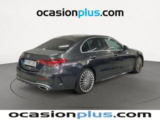 Mercedes-Benz Clase C 220 d 147 kW (200 CV)
