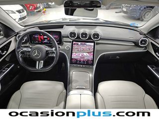 Mercedes-Benz Clase C 220 d 147 kW (200 CV)