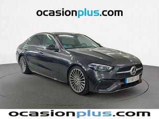 Mercedes-Benz Clase C 220 d 147 kW (200 CV)
