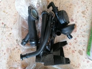 Piezas de motor para BMW E46 motor N46 1.8I 143cv
