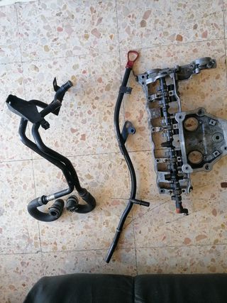 Piezas de motor para BMW E46 motor N46 1.8I 143cv