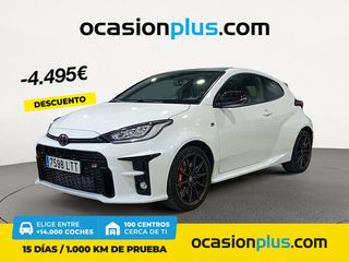 Toyota GR Yaris 1.6 Circuit Pack 192 kW (261 CV)