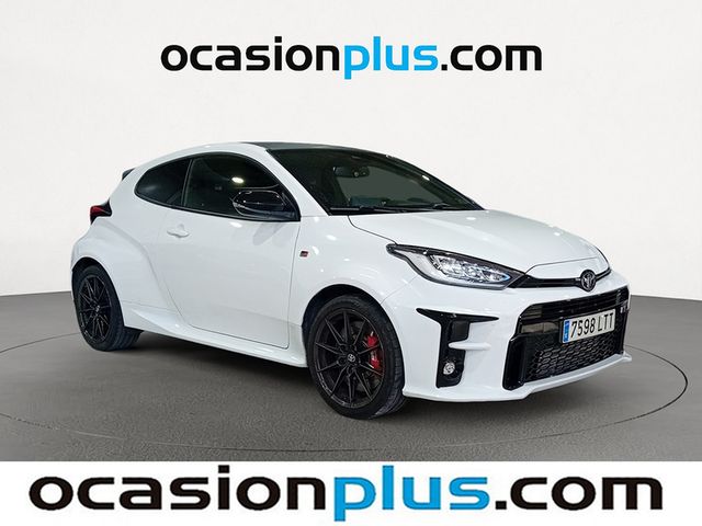 Toyota GR Yaris 1.6 Circuit Pack 192 kW (261 CV)