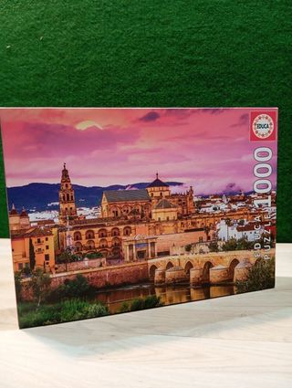 Puzzle de 1000 piezas EDUCA