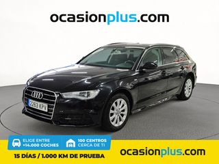 Audi A6 Avant 2.0 TDI ultra 140 kW (190 CV) S tronic